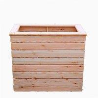 Shire Pia Planter, Brown