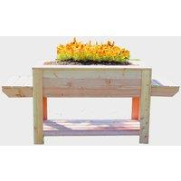 Shire Ron Planter, Brown