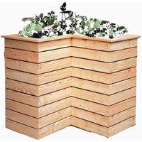 Shire Tina Planter, Brown