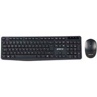 Groov-e Wireless Keyboard & Mouse Combo