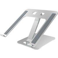 Groov-e Laptop Tablet Stand, Silver