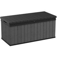 Keter Darwin Storage Box 120G / 454L Grey, Grey
