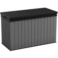 Keter Darwin Storage Box 175G / 662LGrey, Grey