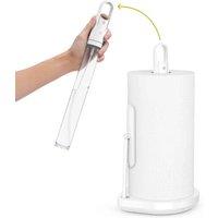 Simplehuman Paper Towel Pump White, White