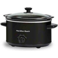 Hamilton Beach Comfort Cook Slow 3.5L Slow Cooker