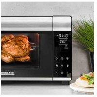 Gastroback Design Bistro Oven Bake & Grill, Black