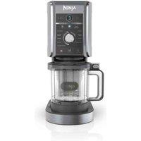 Ninja Creami Deluxe 10-in-1 Ice Cream And Frozen Drink Maker NC501UK, Black