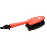 Hilka Water Fed Wash Brush With Regulator, Red