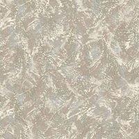 Holden Decor Pluma Neutral Wallpaper 10m x 53cm, Cream