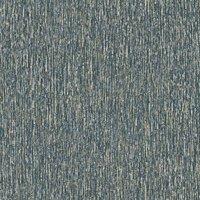 Holden Decor Merino Blue Wallpaper 10m x 53cm, Blue