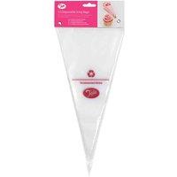 Tala 10 Disposable Icing Bags, Clear