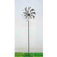 Minster Stylish Living MSL 59'' Metal Windmill, Multi