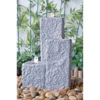 Heissner Neptun Water Feature, Grey