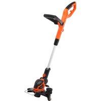 Yard Force ET U25 350W Corded Grass Trimmer and Edger, Orange