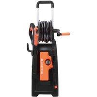 Yard Force EW U15E 2200W High Pressure Washer, Black