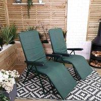 Samuel Alexander Garden Loungers