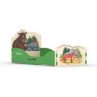 The Gruffalo Toddler Bed, Cream