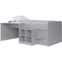 Kudl Pilot Cabin Bed Grey, Grey