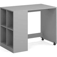 Kudl Under Desk Grey, Grey