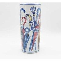 Minster Stylish Living MSL 18"'umbrella' Coloured Design Umbrella Sta, Multi