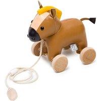 Little Big Friends Charles The Pull Along Horse, Multi