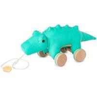 Little Big Friends Achille The Pull Along - Crocodile, Multi