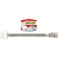 300Mm Flexible Hose Connector With Built-in Isolator