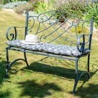 Ascalon Heritage Bench, Grey