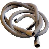 Washing Machine Outlet Hose - 2.5M pk1 , Grey