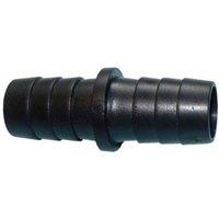 Washing Machine Inlet Hose Connector 3 4inch pk1 , Black