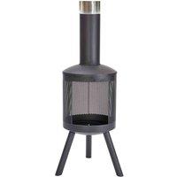Havana Maxima Chimenea, Black