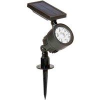Smart Solar Maxi 100L Spotlight, Black