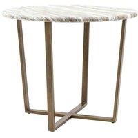 Gallery Torrance Round Dining Table 900X900X750Mm, Multi
