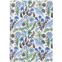 furn. Alentejo Outdoor/Indoor Washable Rug, Blue