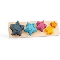 Bigjigs Toys Shooting Star Sorter, Multi
