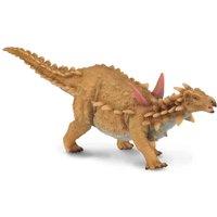 Bigjigs Toys Collecta Scelidosaurus Dinosaur Toy Hand Painted, Orange