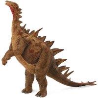 Bigjigs Toys Collecta Dacentrurus Dinosaur Toy Hand Painted, Orange