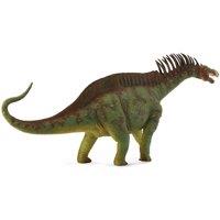 Bigjigs Toys Collecta Amargasaurus Dinosaur Toy Hand Painted, Green