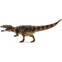 Bigjigs Toys Collecta Carcharodontosaurus Dinosaur Toy Hand Painted, Brown