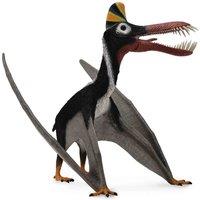 Bigjigs Toys Collecta Guidraco Dinosaur Toy With Movable Jaw Hand Painted, Black