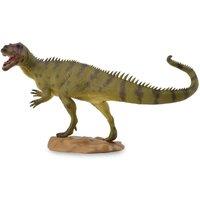 Bigjigs Toys Collecta Torvosaurus Dinosaur Toy With Movable Jaw Hand Painted, Green