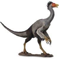 Bigjigs Toys Collecta Beishanlong Dinosaur Toy Hand Painted, Grey