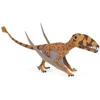 Bigjigs Toys Collecta Dimorphodon Dinosaur Toy With Movable Jaw Hand Painted, Brown