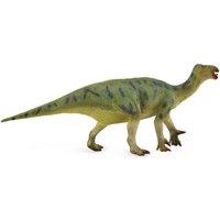 Bigjigs Toys Collecta Iguanodon Dinosaur Toy Hand Painted, Green