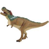 Bigjigs Toys Collecta Feathered Tyrannosaurus Rex Dinosaur Toy Hand Painted, Brown