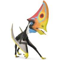 Bigjigs Toys Collecta Caiuajara Dinosaur Toy With Movable Jaw Hand Painted, Black