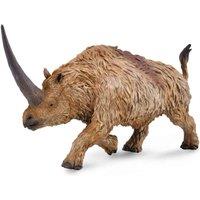 Bigjigs Toys Collecta Elasmotherium Dinosaur Toy Hand Painted, Brown