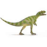 Bigjigs Toys Collecta Saltrioventor Dinosaur Toy With Movable Jaw Hand Painted, Green