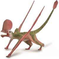 Bigjigs Toys Collecta Caviramus Dinosaur Toy With Movable Jaw Hand Painted, Green