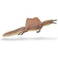 Bigjigs Toys Collecta Spinosaurus Dinosaur Toy Hand Painted, Pink